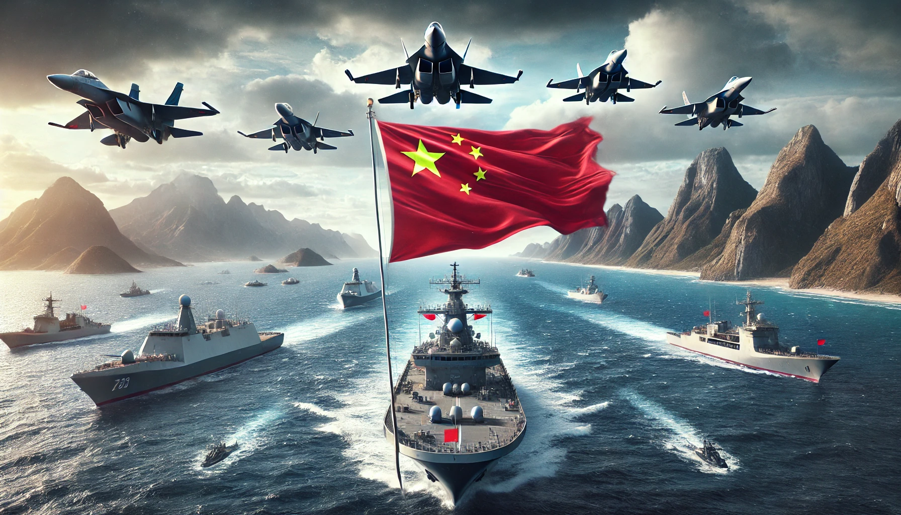 China Expands Military Presence in South China Sea: Implications for Regional Stability